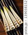 Bamboo shoots 139038152