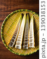 Bamboo shoots 139038153