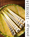 Bamboo shoots 139038154