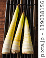 Bamboo shoots 139038156