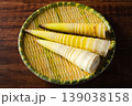 Bamboo shoots 139038158