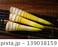 Bamboo shoots 139038159