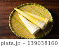 Bamboo shoots 139038160