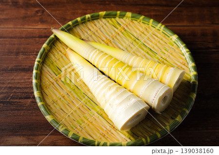 Bamboo shoots 139038160