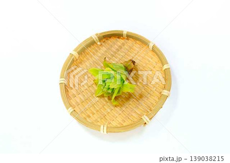 フキノトウ　ふきのとう　蕗の薹 139038215