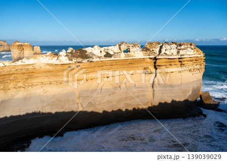 The Razorback Lookout at the Twelve Apostles, Great Ocean Road, Australia 139039029