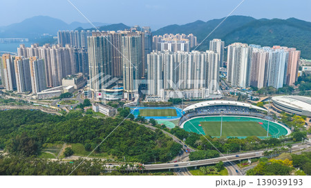 April 18 2026 Hang Hau New Town Urban Skyline April 18 2026 Hang Hau New Town Urban Skyline 139039193