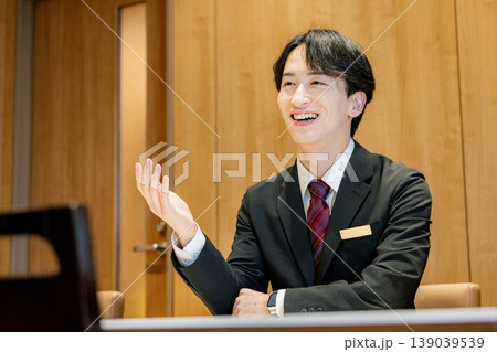 ホテル　コンシェルジュ 139039539