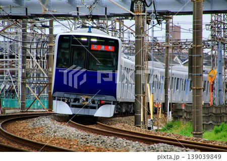 『高瀬舟』をイメージしたデザイン・『東上線』新たな船出… 日光線で試運転を行う【90000系】 『高瀬舟』をイメージしたデザイン・『東上線』新たな船出… 日光線で試運転を行う【90000系】 139039849
