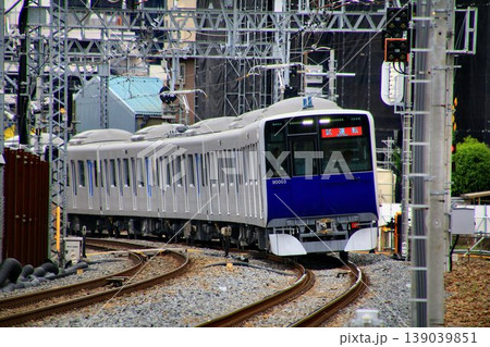 『高瀬舟』をイメージしたデザイン・『東上線』新たな船出… 日光線で試運転を行う【90000系】 139039851