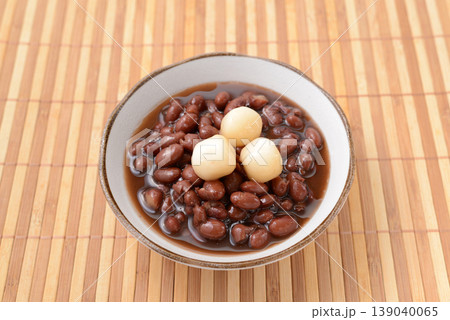 甘くて美味しい白玉団子 甘くて美味しい白玉団子 139040065