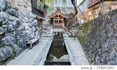 郡上八幡:宗祇水 郡上八幡:宗祇水 139041001