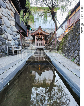 郡上八幡:宗祇水 郡上八幡:宗祇水 139041006