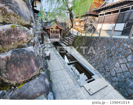 郡上八幡:宗祇水 郡上八幡:宗祇水 139041014