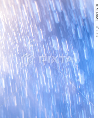 梅雨・激しく降る雨のイメージ 139041310