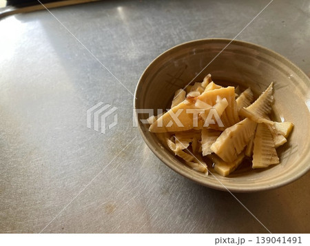 筍の煮物 春の味覚2 筍の煮物 春の味覚2 139041491