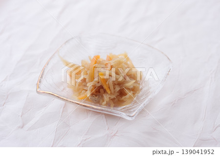 千切大根煮 139041952