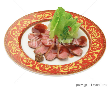 カモのロースト 139041960