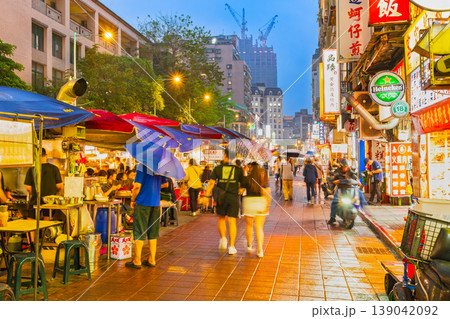 台北 寧夏夜市(ねいかよいち) 台北 寧夏夜市(ねいかよいち) 139042092