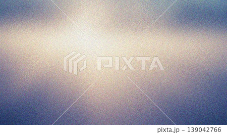 Soft minimalist gradient sky with warm sunlight haze and subtle lens flare background 139042766