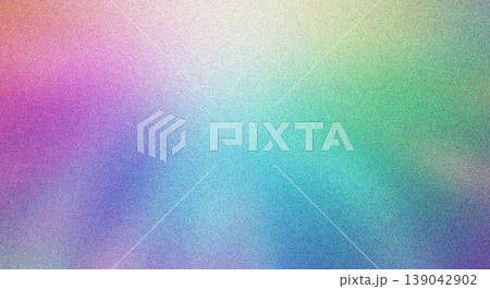 Soft pastel watercolor gradient background with dreamy bokeh light effect 139042902