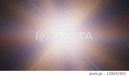 Soft golden lens flare with warm bokeh light effect on neutral gradient background Soft golden lens flare with warm bokeh light effect on neutral gradient background 139042903