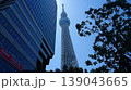 スカイツリーの見える風景 139043665