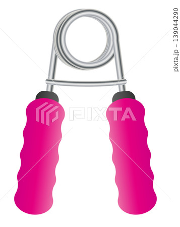 握力を鍛えるトレーニング器具・ハンドグリップ 握力を鍛えるトレーニング器具・ハンドグリップ 139044290