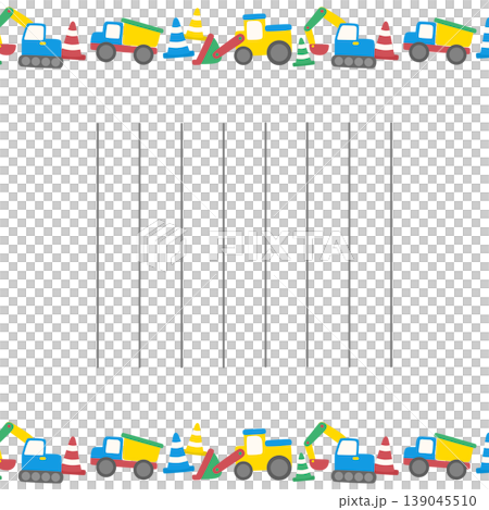 Heavy machinery letter Heavy machinery letter 139045510