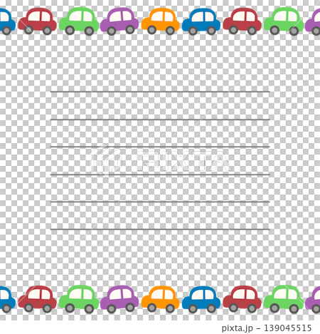 汽車信函 汽車信函 139045515