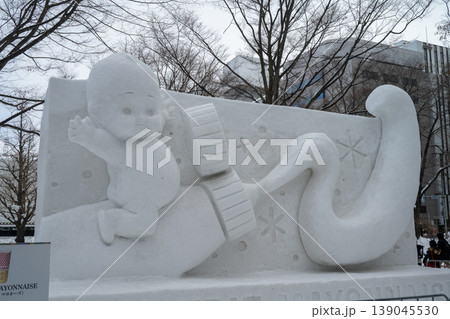 札幌雪まつり2026年 139045530