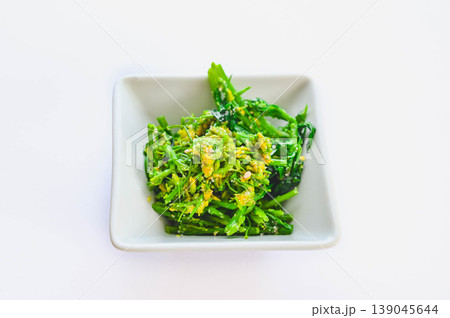 菜花の胡麻和え 菜花の胡麻和え 139045644