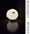 cute animal night light in the dark 139045696