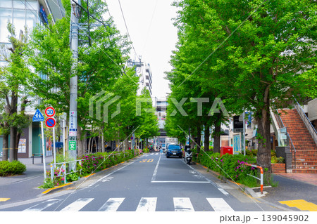 東京・笹塚駅前 東京・笹塚駅前 139045902