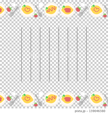 Omelette Rice's Letter Omelette Rice's Letter 139046380