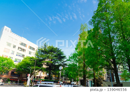 東京・阿佐谷駅前 139046556