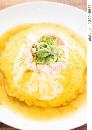美味しい天津飯 139046643