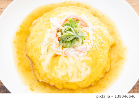 美味しい天津飯 139046646