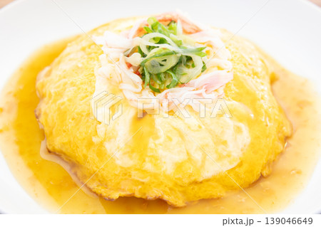 美味しい天津飯 139046649