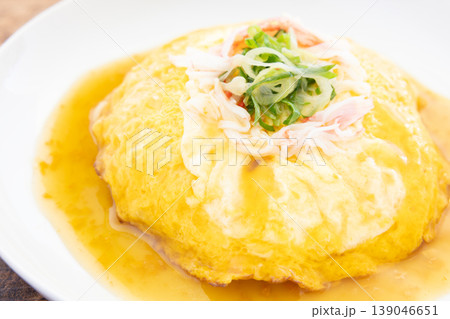 美味しい天津飯 139046651
