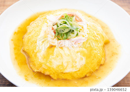 美味しい天津飯 139046652