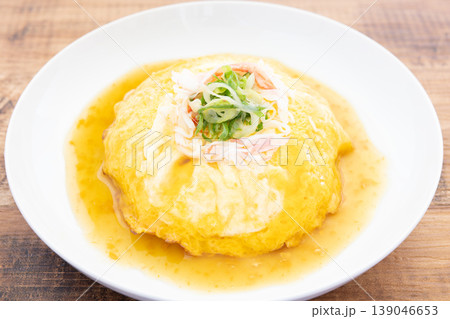 美味しい天津飯 139046653