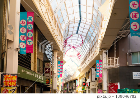 東京・阿佐谷パールセンター商店街 139046782