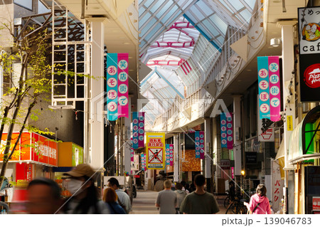 東京・阿佐谷パールセンター商店街 139046783