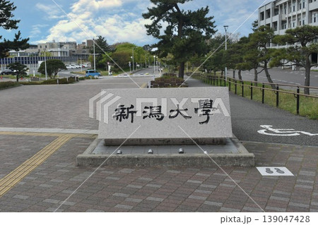 新潟大学 新潟大学 139047428