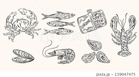 3565_seafood_set 139047475