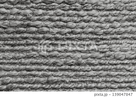 Abstract woven texture background. Monochrome. Black and White. Abstract woven texture background. Monochrome. Black and White. 139047847