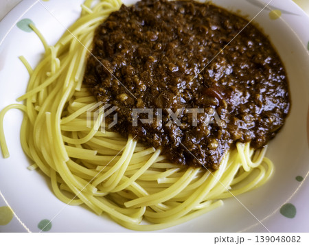 おいしいミートソーススパゲティ おいしいミートソーススパゲティ 139048082