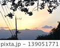 赤城山の夜明け 139051771