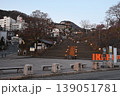 伊香保温泉の夜明け 139051781